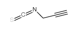异硫氰酸炔丙酯结构式