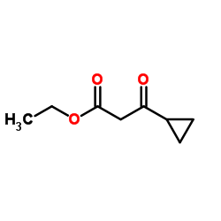 3-环丙基-3-氧代丙酸乙酯图片