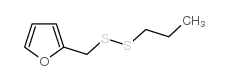 糠基丙基二硫醚结构式