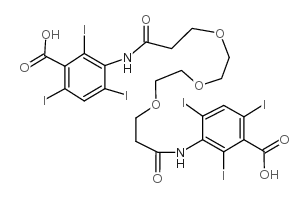 Lotranic acid结构式