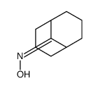 N-(9-bicyclo[3.3.1]nonanylidene)hydroxylamine结构式