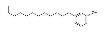 3-dodecylphenol结构式