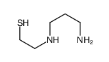 2-(3-氨基丙基氨基)乙烷硫醇结构式