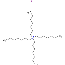 四正庚基碘化铵结构式