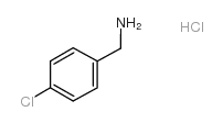 4-氯苄胺盐酸盐图片