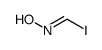 N-hydroxyformimidoyl iodide Structure