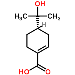 Oleuropeic acid Structure