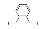 1,2-bis(iodomethyl)benzene结构式
