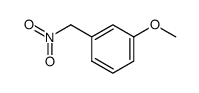 3-methoxyphenylnitromethane Structure