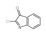 2-chloro-3H-indol-3-one结构式