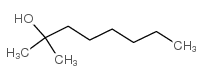 2-甲基-2-辛醇结构式