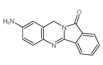 达尼喹酮结构式