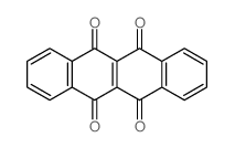 tetracene-5,6,11,12-tetrone结构式