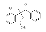 1-Pentanone,2-ethyl-1,2-diphenyl- picture