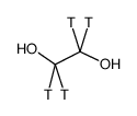ethylene glycol, [1,2-3h] structure
