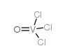 三氯氧钒结构式