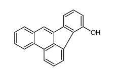 benzo[e]acephenanthrylen-12-ol结构式