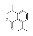 2,6-di(propan-2-yl)benzoyl chloride Structure