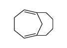bicyclo[4.4.1]undeca-1,5-diene结构式