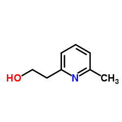 2-(6-甲基吡啶-2-基)乙烷-1-醇图片