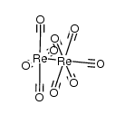 (OC)4Re=Re(CO)5结构式