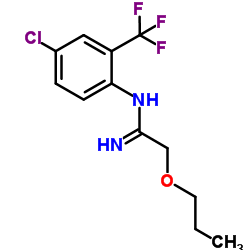 三氟咪唑代谢物 FM-6-1结构式