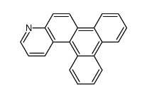 1-aza-benzochrysene Structure