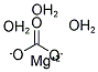 碳酸镁 三水合物结构式