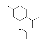 2-ethoxy-4-methyl-1-propan-2-ylcyclohexane Structure