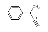 (1-乙基异氰)苯结构式