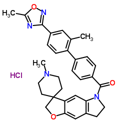 SB 224289 hydrochloride Structure