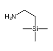 2-(TriMethylsilyl)ethylamine Structure