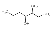 3-甲基-4-庚醇结构式