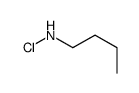 N-chlorobutan-1-amine Structure