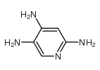 2,4,5-三氨基吡啶结构式