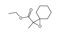 ethyl 2-methyl-1-oxaspiro[2.5]octane-2-carboxylate Structure