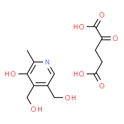 2-[Methyl(1-methyl-2-propynyl)amino]-5-phenyl-2-oxazolin-4-one Structure