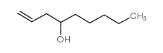 1-壬烯-4-醇 Structure