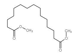 十五烷二酸二甲酯结构式