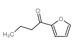 2-丁酰呋喃结构式