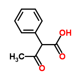 乙酰基苯乙酸结构式