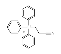 2-cyanoethyl triphenyl phosphonium bromide picture