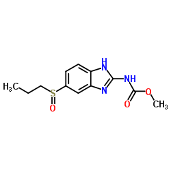 Albendazole Oxide Structure