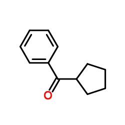 Benzoylcyclopentane Structure