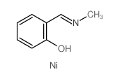 (6E)-6-(methylaminomethylidene)cyclohexa-2,4-dien-1-one结构式
