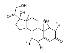 HYDROCORTISONE-[1,2,6,7-3H(N)] picture