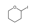 2-iodotetrahydropyran Structure