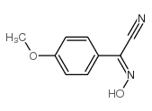 (Z,e)-2-(羟基亚氨基)-2-(4-甲氧基苯基)乙腈图片