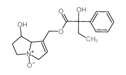 PYRROLIZIDINE ALKALOID N-OXIDE, MM-I-54 SEMISYNTHETIC structure