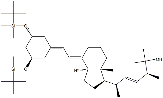帕立骨化醇杂质J图片